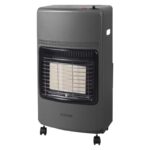 Goldair Gas Heater – Grey Infrared LPG Room Heater