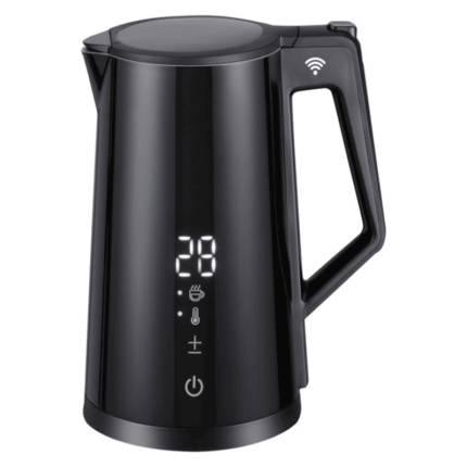 Goldair GGK-1000 360° Cordless Smart WiFi Kettle – 1.7L