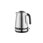 Goldair 1.7L Double Wall Cordless Kettle – Stainless Steel, 2200W