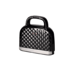 Goldair GSM-029 Black Diamond Sandwich Maker – Non-Stick & Compact