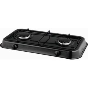 Goldair GPGS-200 2 Burner Portable Gas Hotplate – Compact LPG Stove