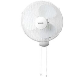 Goldair Deluxe Wall Fan GWF-040B