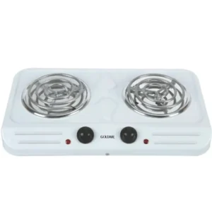Goldair Double Spiral Hotplate – GDS-2007