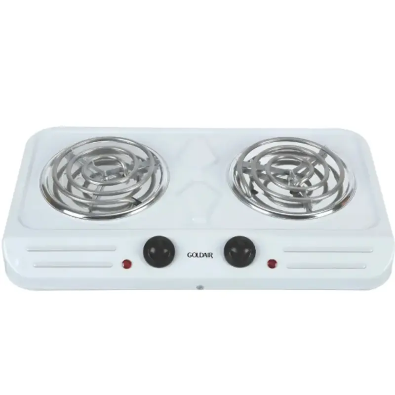 Goldair Double Spiral Hotplate – GDS-2007