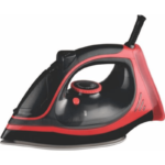 Goldair Steam Spray Surge Iron – 2600W ceramic soleplate, steam functions, and temperature control dial