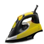 Goldair 2000W Iron with stainless steel soleplate, dry steam spray surge functions