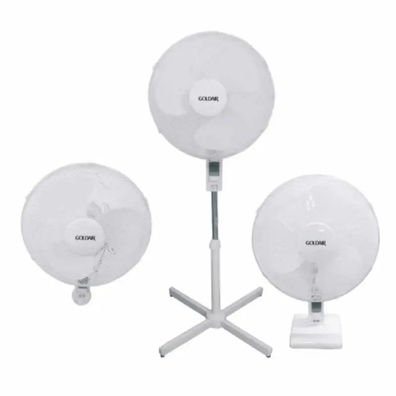 Goldair 40cm 3 in 1 Fan GCF-1603C