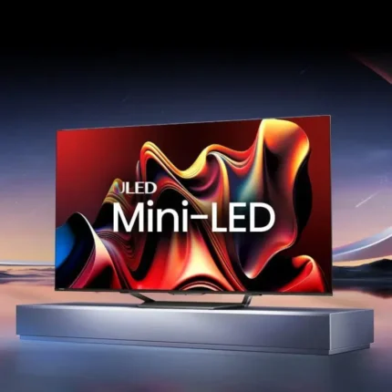 Hisense 55” Pro Mini-LED ULED 4K TV
