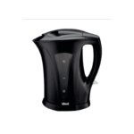 Ideal 1.7L Cordless Auto Kettle Black IDCK-051B with Water Level Indicator
