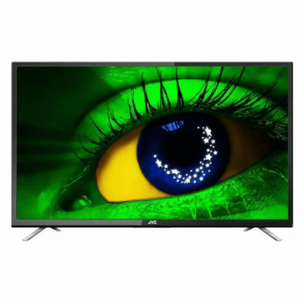 JVC LT-43N585B/C 43" Full HD Smart LED TV