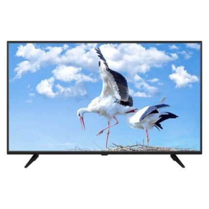 JVC LT-43NQ7155/A 43" QLED Smart UHD TV