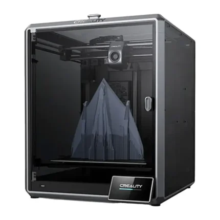 Creality K1 Max 3D Printer with CoreXY Architecture and Enclosed Build Volume