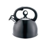 Goldair 2.5L Stainless Steel Whistling Kettle GGIK-2500B for Induction, Gas, and Electric Stoves