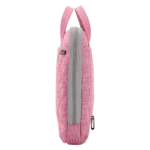 Kingsons Trace Series Ladies 15.6" Notebook Bag -Pink - Image 3