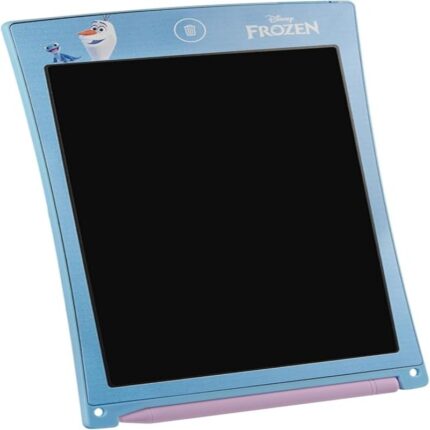 Disney Stitch 8.5" LCD Writing Pad – Pressure-Sensitive Screen with Erase Button