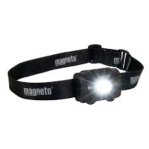 Magneto Night Explorer 120 Lumen Head Light DBK226 on an adjustable headband