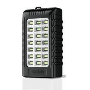 Magneto LED Compact Rechargeable Light – 60 Lumens with USB Charging