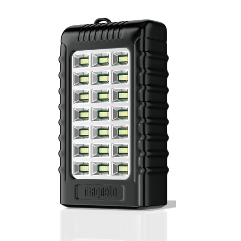 Magneto LED Compact Rechargeable Light – 60 Lumens with USB Charging