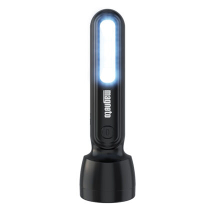 Magneto DBK265 2-in-1 Rechargeable Torch – Directional & Side Light