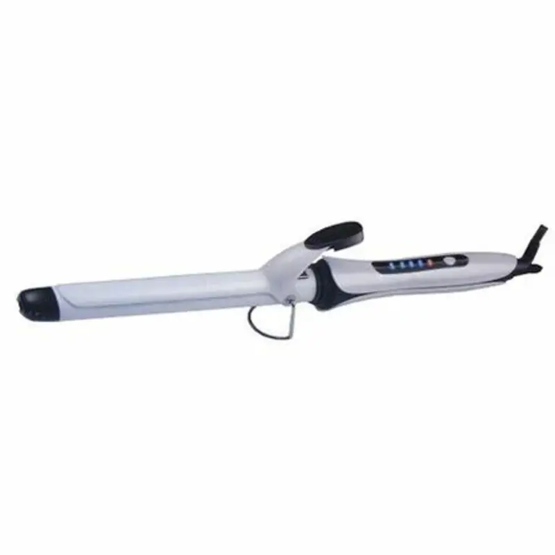 Sunbeam 25mm Curling Tong – SPH-014, LCD Display, Adjustable Heat
