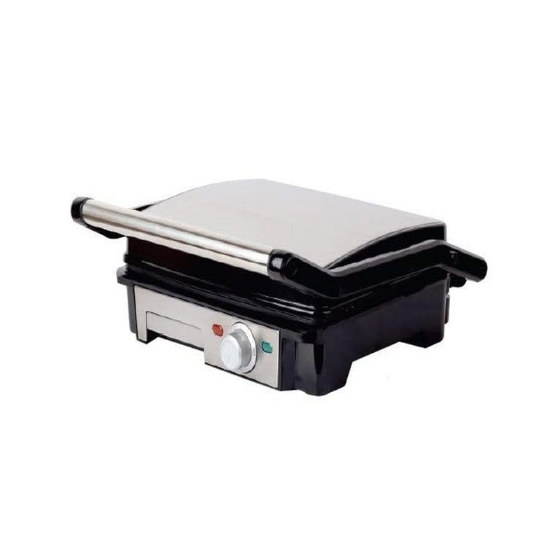 Sunbeam Sandwich Press & Grill – SSPG-450, 4 Slice, Adjustable Temperature