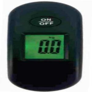 Sunbeam Digital Luggage Scale – SLS-385, 40kg Capacity, LCD Display