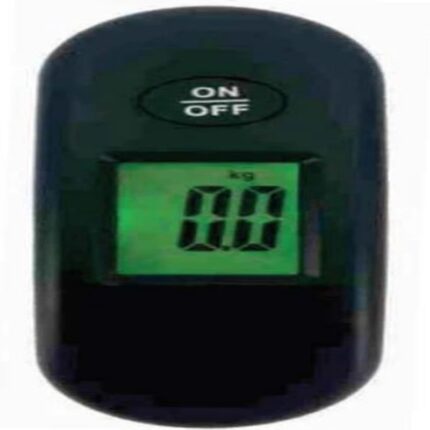 Sunbeam Digital Luggage Scale – SLS-385, 40kg Capacity, LCD Display