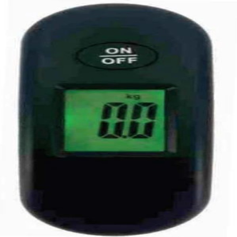 Sunbeam Digital Luggage Scale – SLS-385, 40kg Capacity, LCD Display