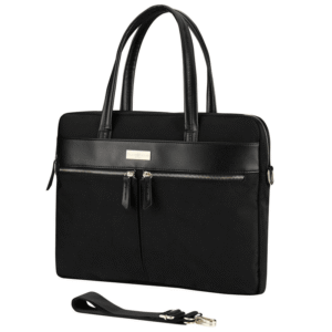 Supanova Sienna 14.1" Ladies Laptop Bag - Black