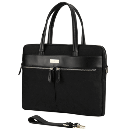 Supanova Sienna 14.1" Ladies Laptop Bag - Black