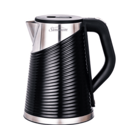 Sunbeam SSK-1800B 1.8L Cool Touch Cordless Kettle – Black