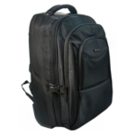 Kingsons Prime 15.6" Laptop Trolley Backpack Black