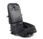 Kingsons Prime 15.6" Laptop Trolley Backpack Black - Image 3
