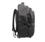 Kingsons Prime 15.6" Laptop Trolley Backpack Black - Image 4