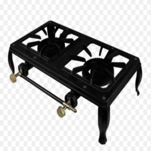 Total 2-Burner Cast Iron Boiling Table – Model 20/CA8