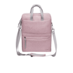SupraNova May 15.6" Laptop Shoulder Bag Pink - Stylish and protective laptop bag