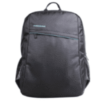 Kingsons 15.6 inch black laptop backpack – water-resistant and lightweight