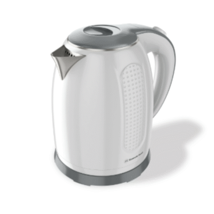 Bennett Read 1.7L Cool Touch Kettle – Front View
