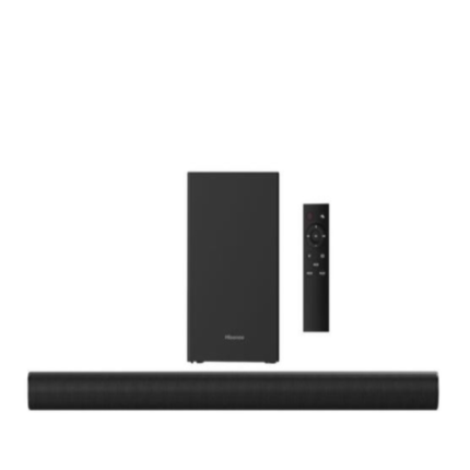 Hisense HS3100 S Soundbar with Wireless 6.5-Inch Subwoofer
