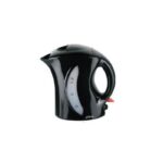 Sunbeam 1.7L Hinged Lid Auto Jug Kettle Black SAK-100BKC with Built-In Filter