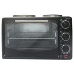 Sunbeam 20L Compact Oven – SCO-200, Dual Hotplates, Grill & Bake