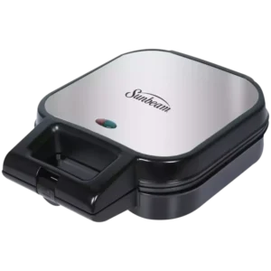 Sunbeam 4 Piece Pie Maker SPM-400 with Non-Stick Plates and Cool-Touch Handles