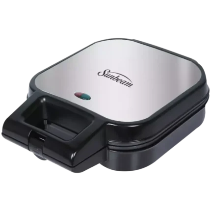 Sunbeam 4 Piece Pie Maker SPM-400 with Non-Stick Plates and Cool-Touch Handles