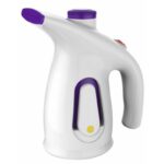 Sunbeam Garment Steamer SGS-800 White with 200ml Tank and Nozzle Brush