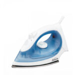 Sunbeam 2000W Steam and Spray Iron with stainless steel soleplate and ergonomic design