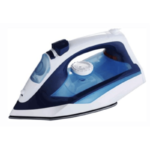 Sunbeam Steam Spray Surge Iron – 2000W ceramic soleplate with vertical steam and anti-drip system