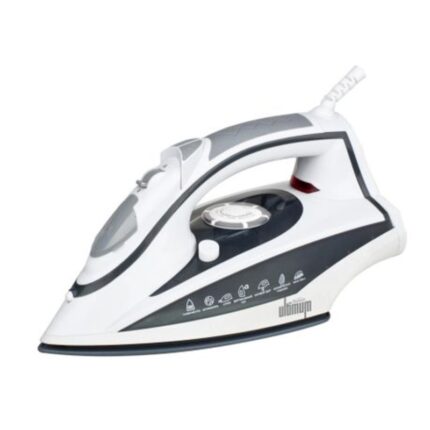 Sunbeam SUSS-2200 Steam/Spray/Surge Iron – 2200W Ceramic Soleplate