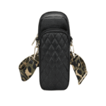 Supanova Demi Device Cross Body Bag with adjustable strap and neoprene material