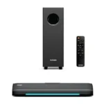 Telefunken Sound Bar Speaker TSB-16 with Subwoofer and Remote