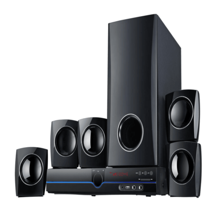 Telefunken Home Theatre System HT-4000DMA with speakers